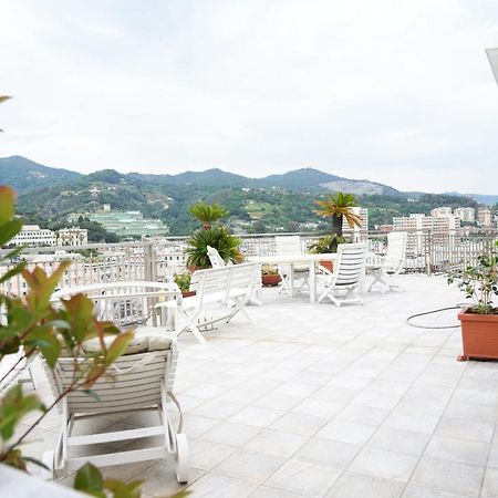 Apartament Casa Amina Genua Zewnętrze zdjęcie