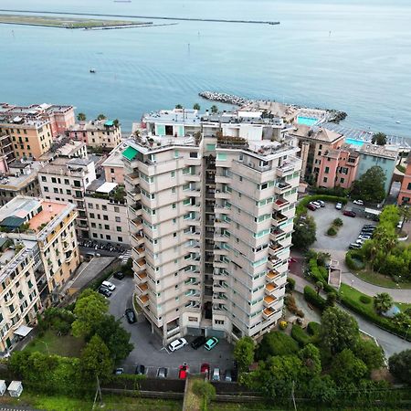 Apartament Casa Amina Genua Zewnętrze zdjęcie