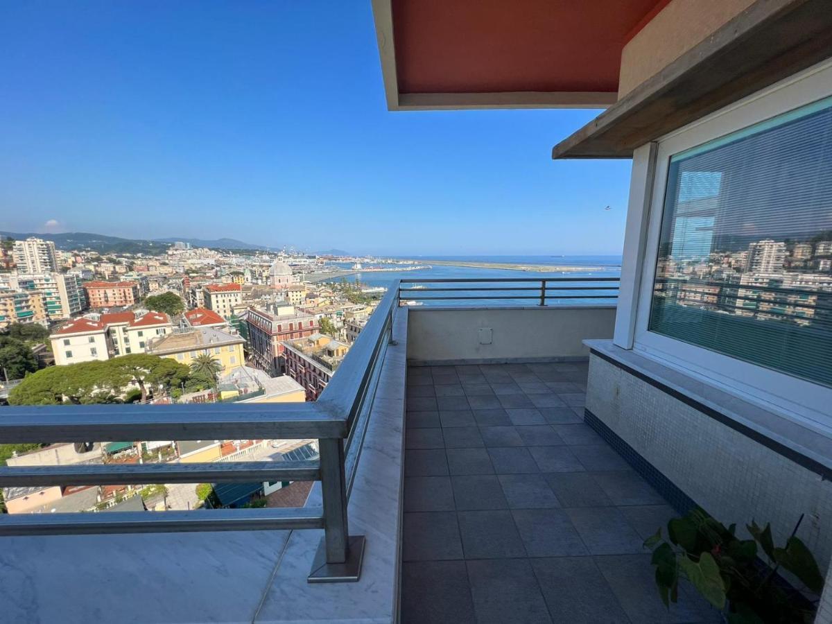 Apartament Casa Amina Genua Zewnętrze zdjęcie