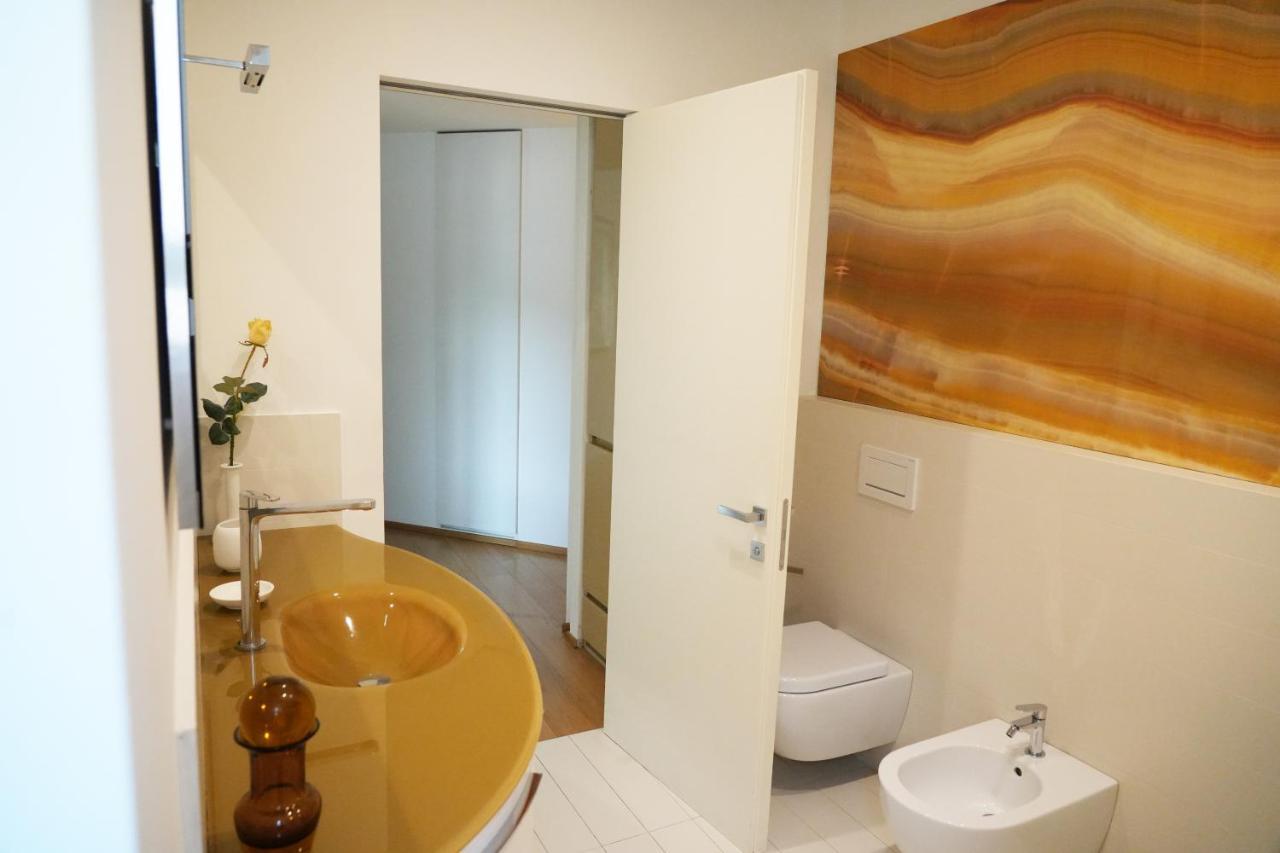 Apartament Casa Amina Genua Zewnętrze zdjęcie