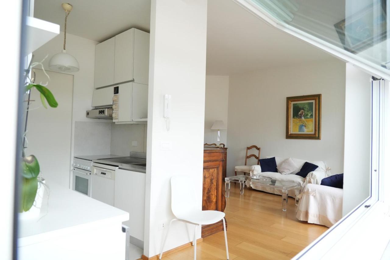 Apartament Casa Amina Genua Zewnętrze zdjęcie