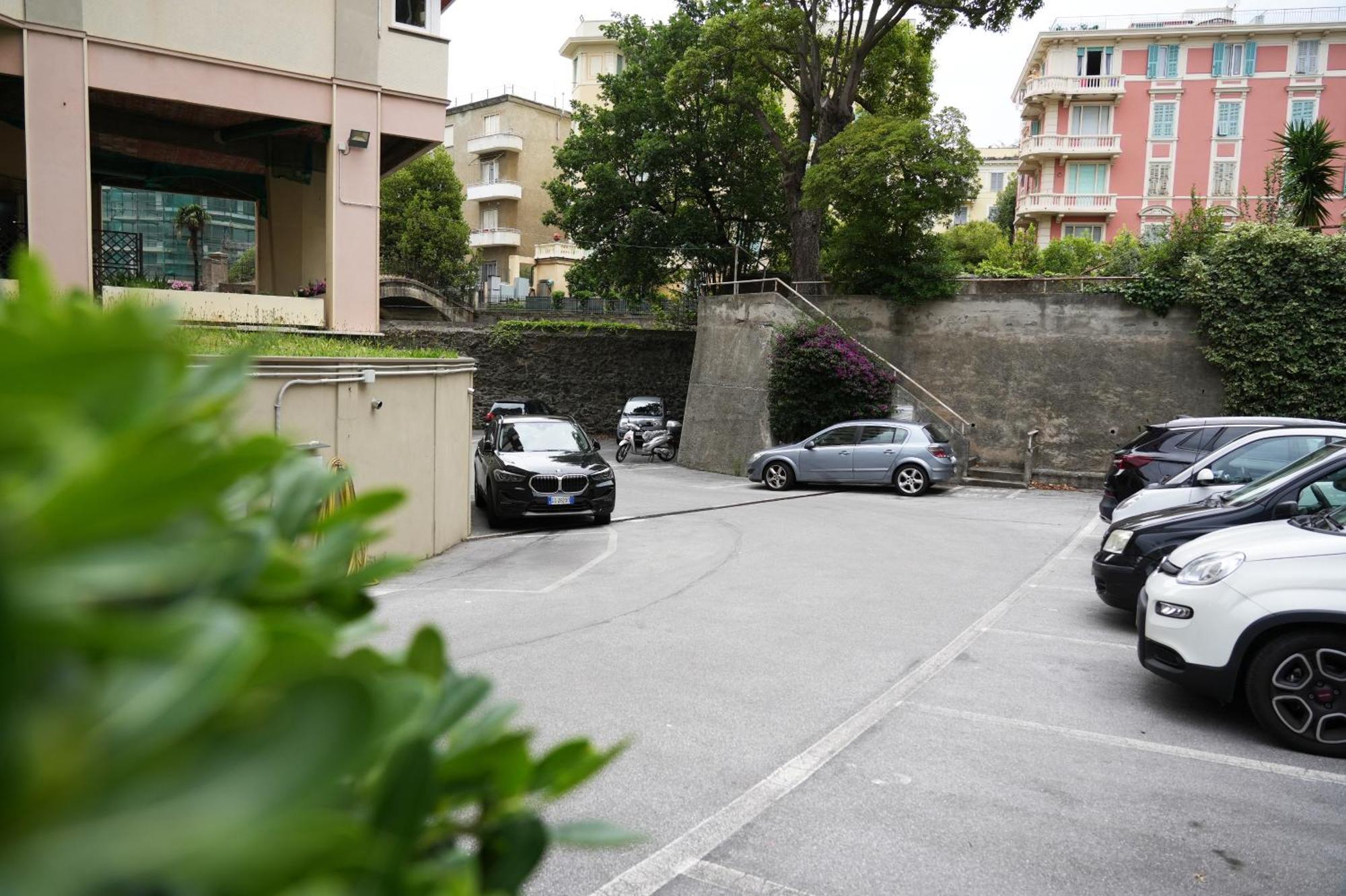 Apartament Casa Amina Genua Zewnętrze zdjęcie